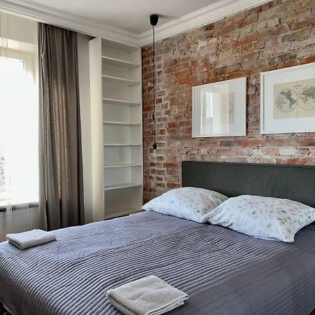 Modern Flat In The Centre - By Hik Apartments Warsaw Luaran gambar