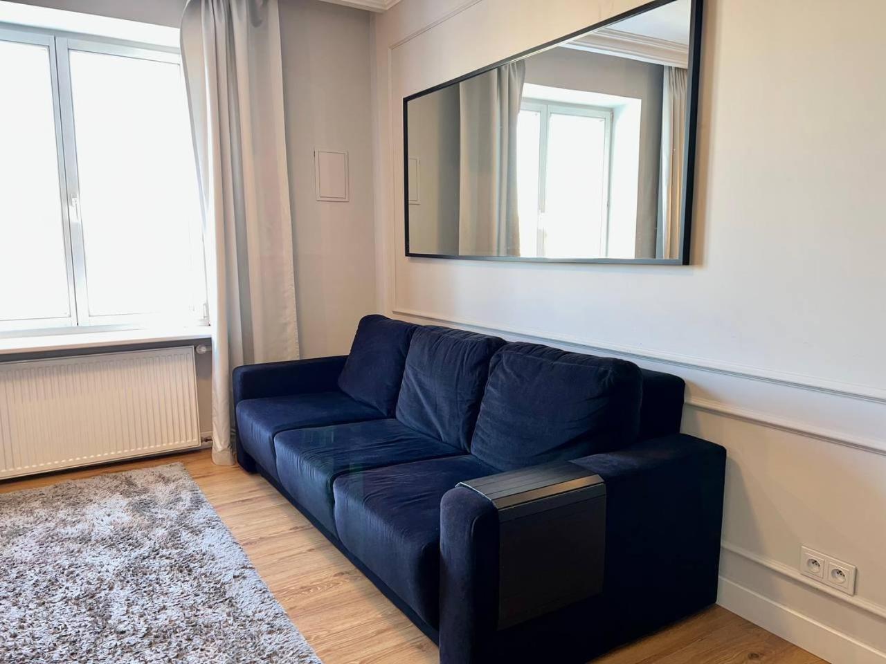 Modern Flat In The Centre - By Hik Apartments Warsaw Luaran gambar