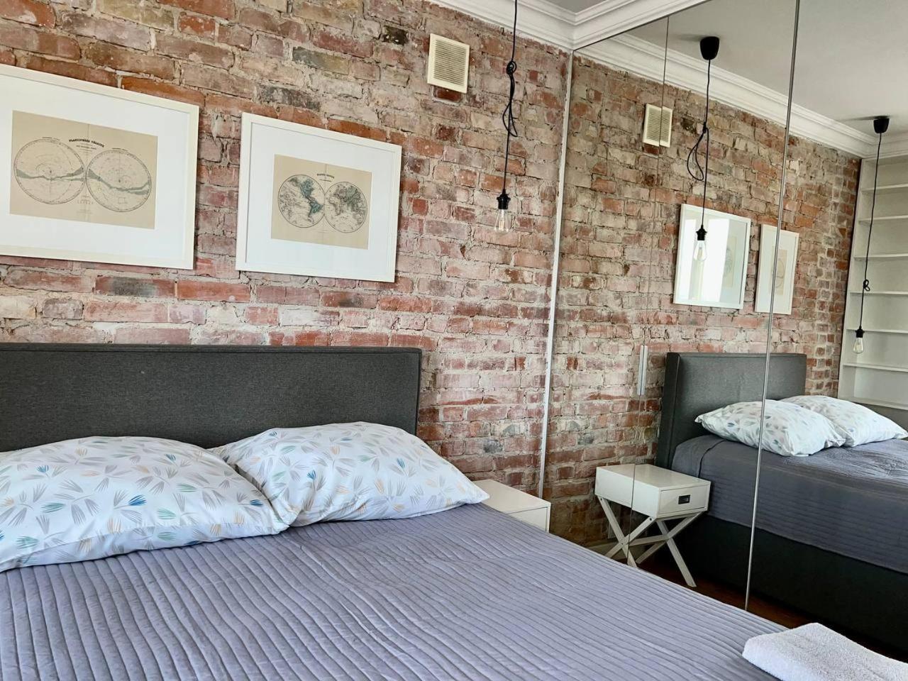 Modern Flat In The Centre - By Hik Apartments Warsaw Luaran gambar