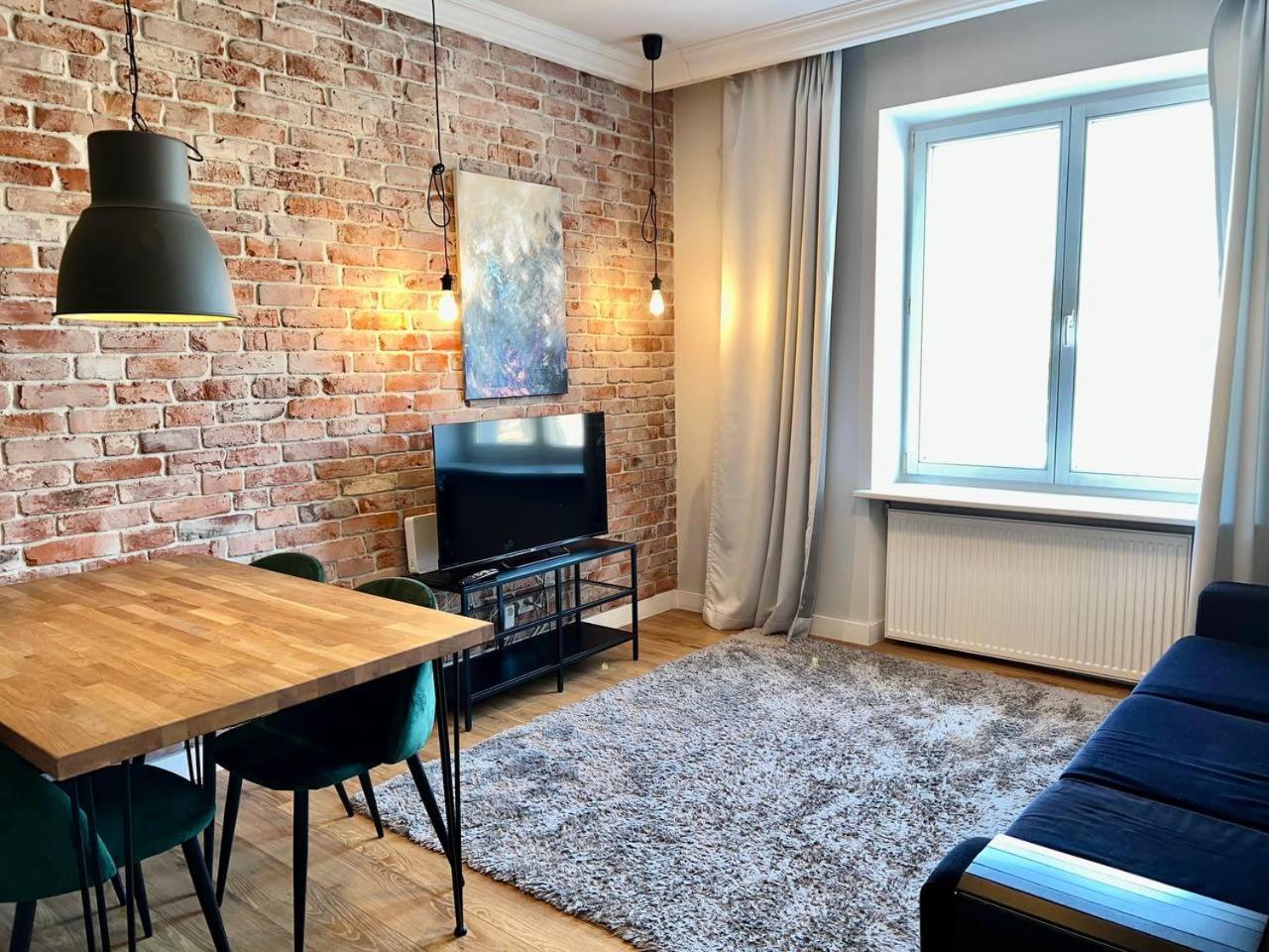 Modern Flat In The Centre - By Hik Apartments Warsaw Luaran gambar