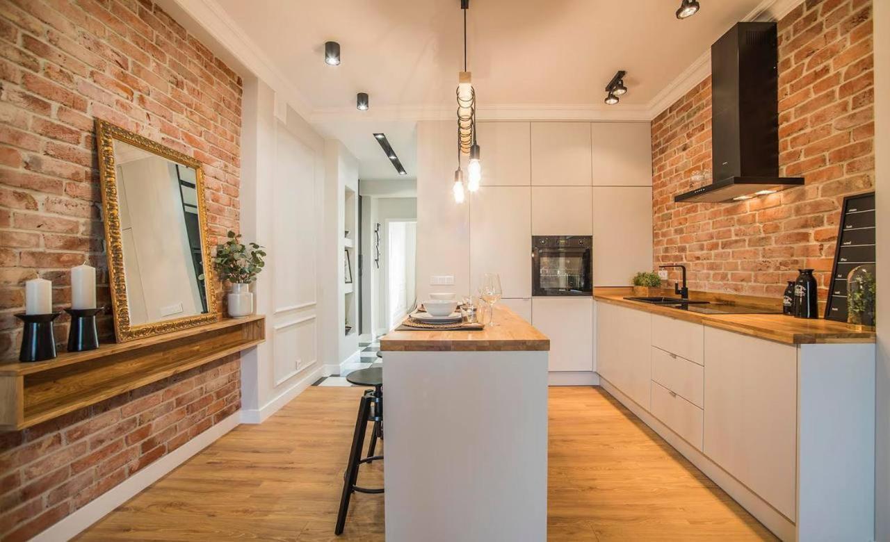 Modern Flat In The Centre - By Hik Apartments Warsaw Luaran gambar