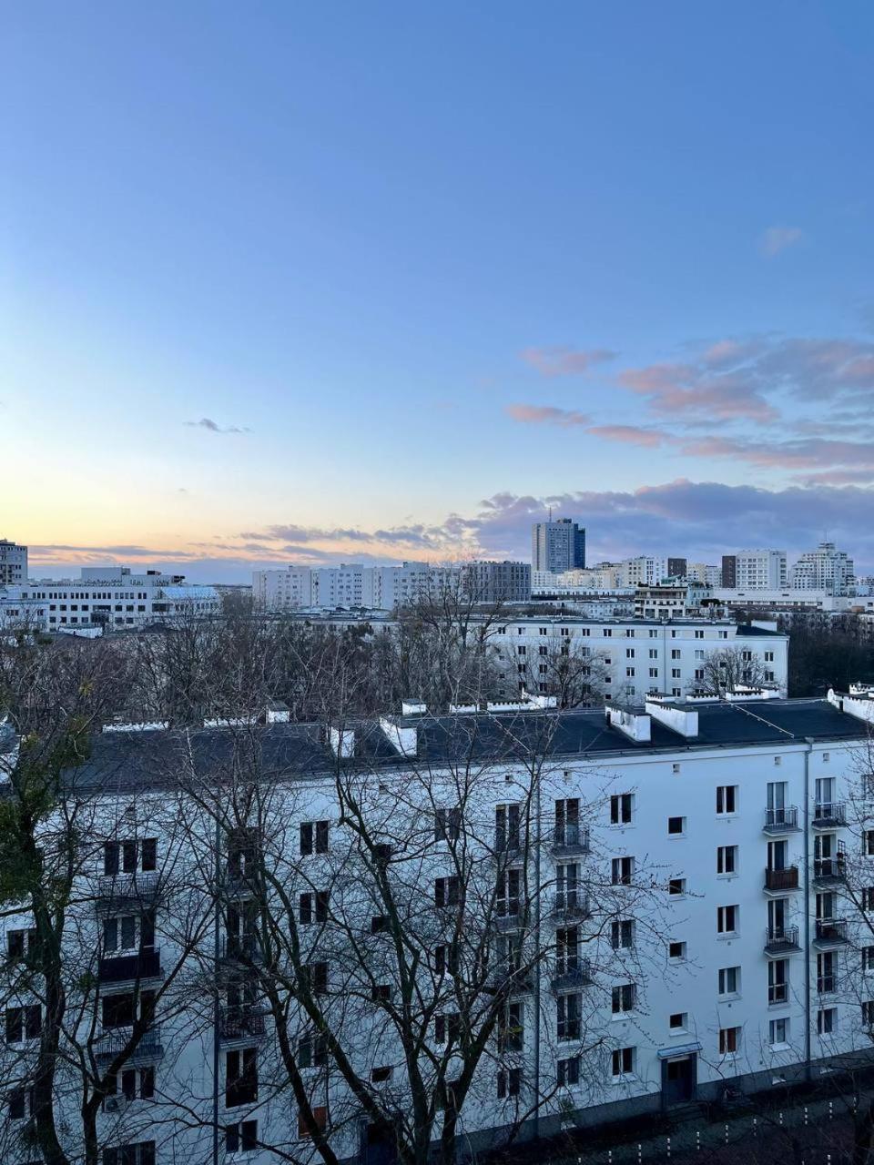 Modern Flat In The Centre - By Hik Apartments Warsaw Luaran gambar